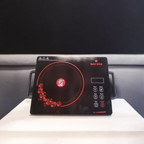 INFRARED COOKTOP